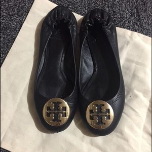 Tory Burch flats
